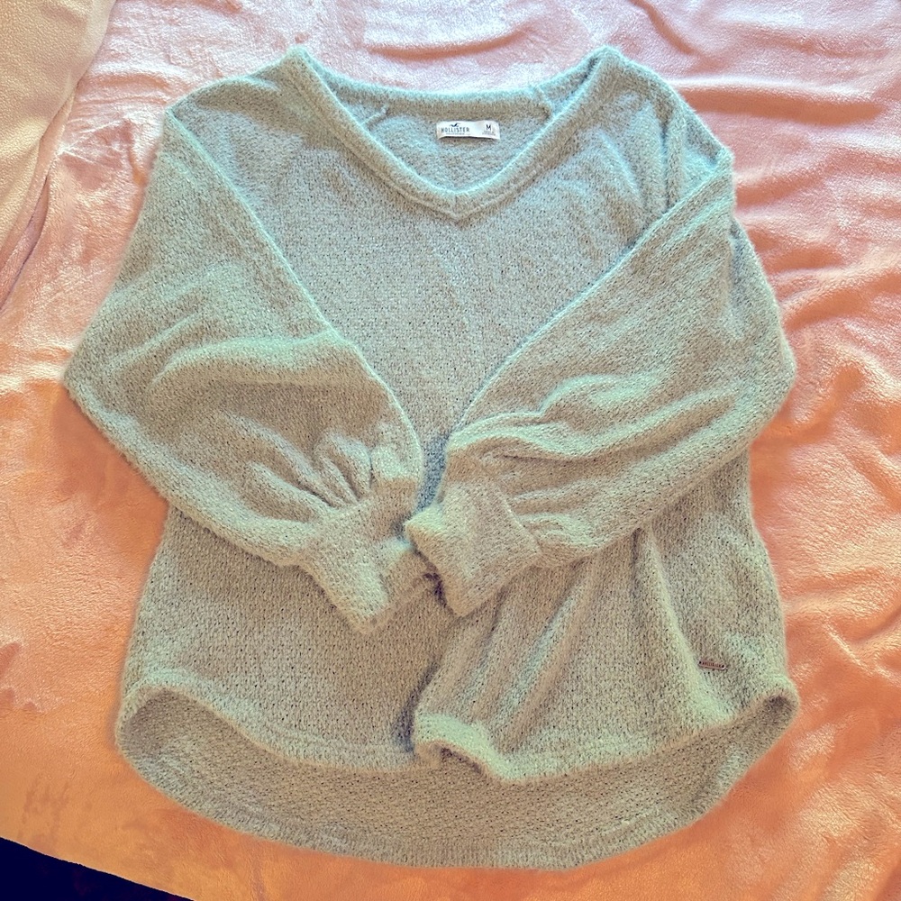 Hollister V-Neck Sweater